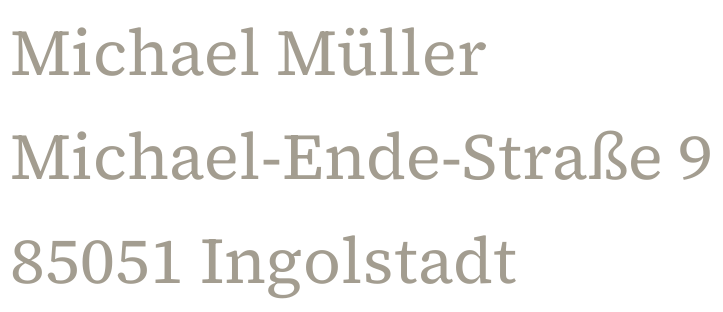 Anbieterkennzeichnung